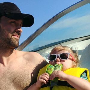 Meet your Posher, Justin